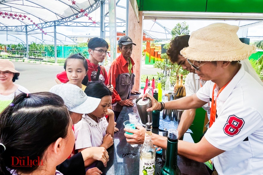 Lễ hội trái cây lớn nhất nước, có nhiều loại cao cấp, quý hiếm được trồng tại Việt Nam - 9