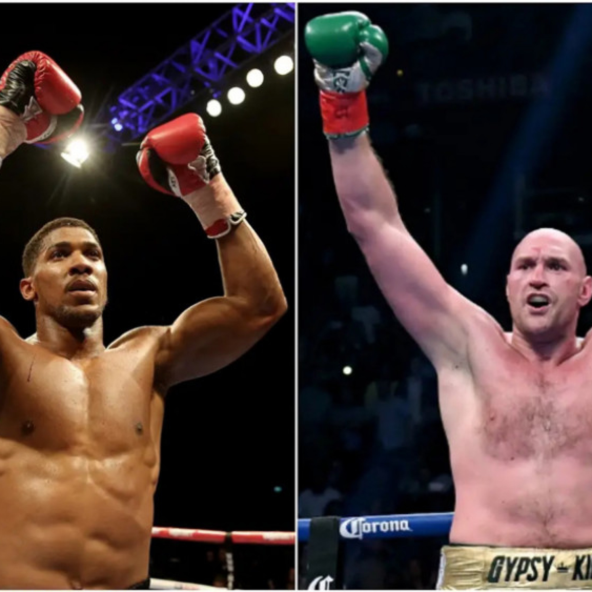  - Nóng nhất thể thao sáng 2/6: Tyson Fury kêu gọi Anthony Joshua thượng đài