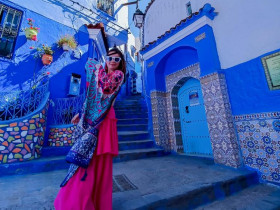  - 12 ngày khám phá Maroc - xứ sở “Nghìn lẻ một đêm”