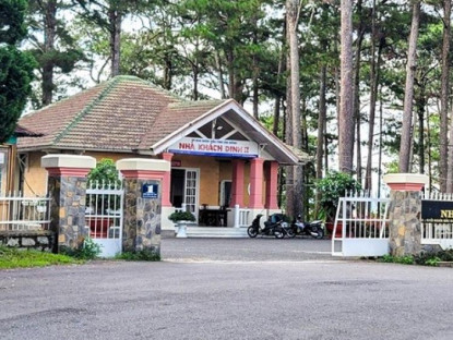 Lâm Đồng trùng tu 'Dinh thự mùa hè'