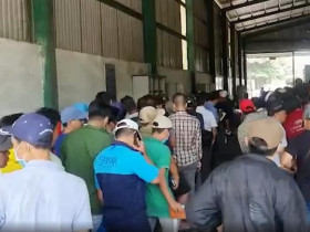  - Vui mừng vì không phải chen lấn kiểm định xe