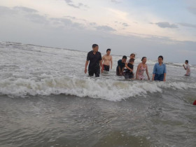 Sự kiện đặc sắc - Mùa hè: Du khách đến Vũng Tàu đang tăng dần