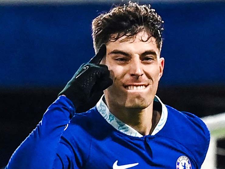 Real Madrid bất ngờ chọn Kai Havertz kế tục Benzema, Chelsea đồng ý bán - 1