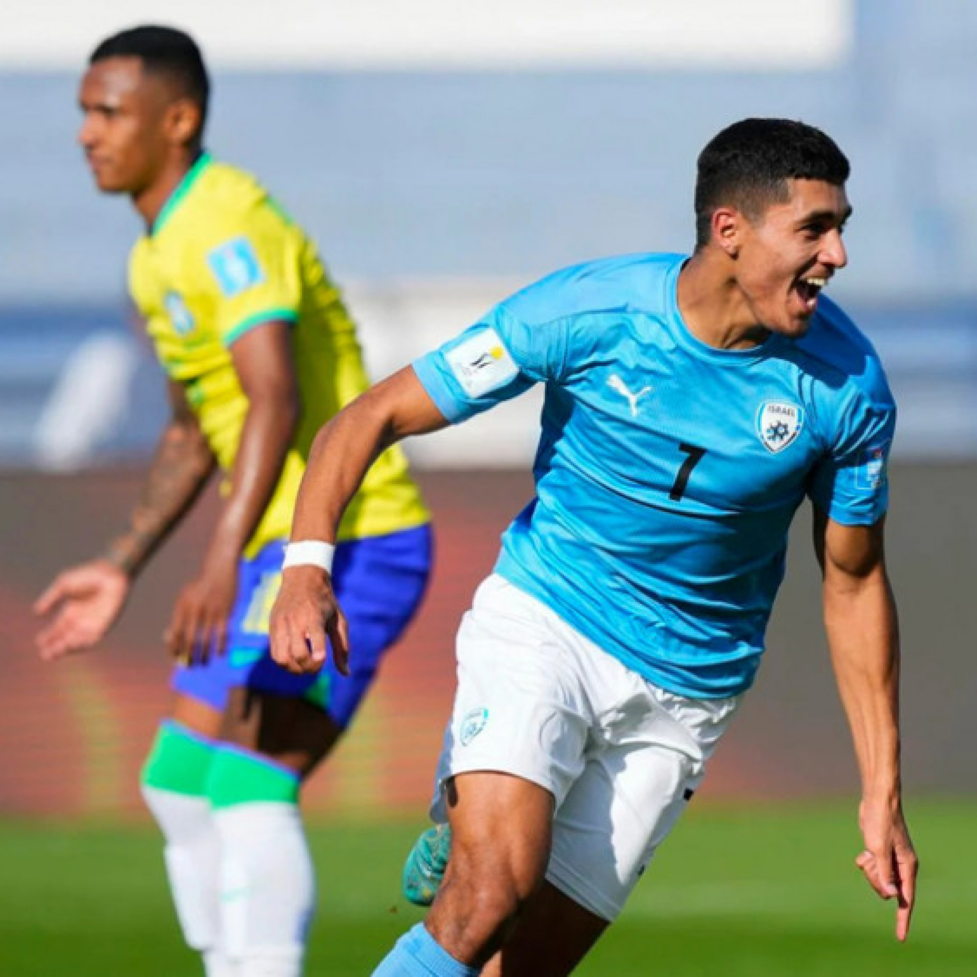  - U20 World Cup đón thêm cú sốc, Brazil gục ngã trước "ngựa ô"