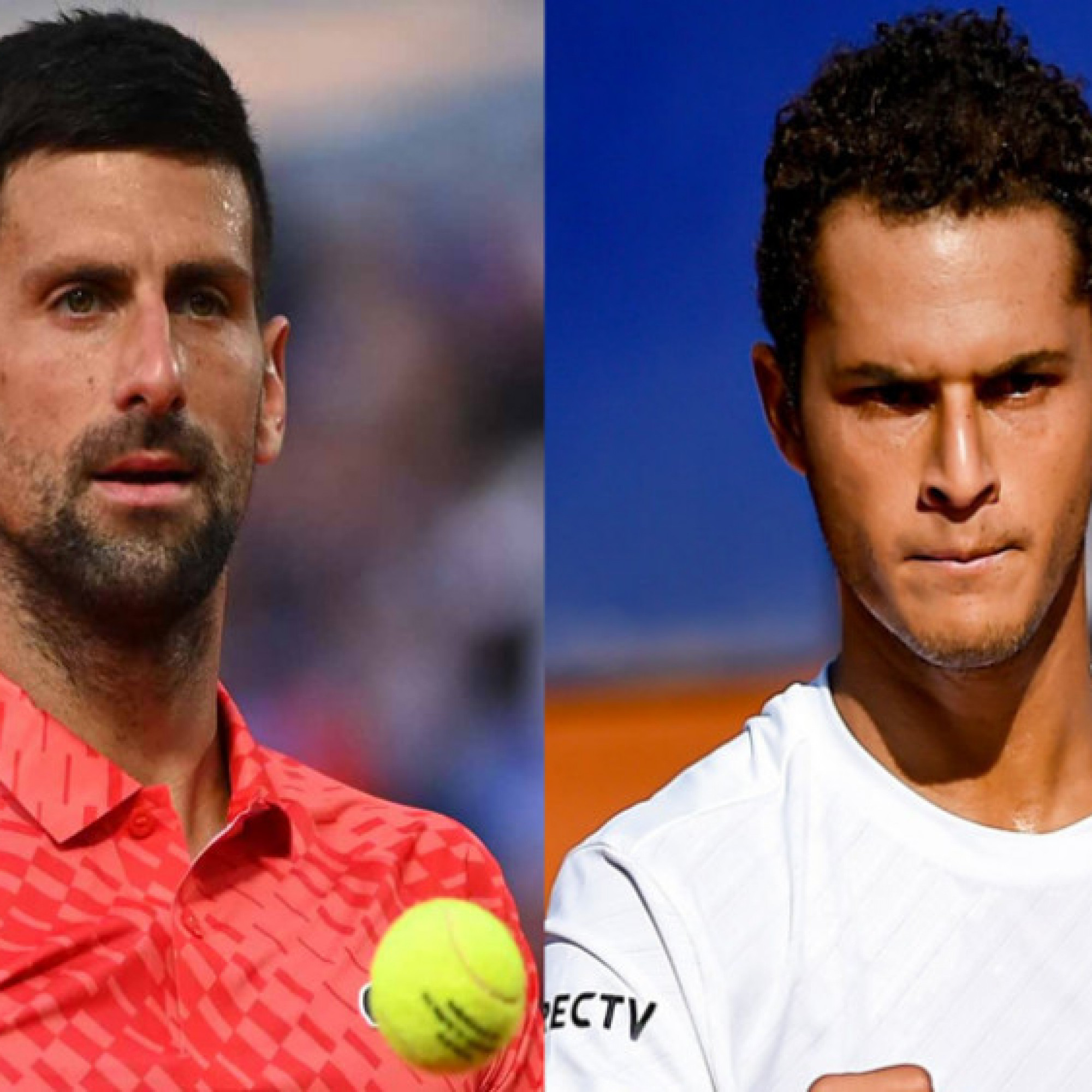  - Trực tiếp tennis Djokovic - Varillas: Sức mạnh chênh lệch ở mặt sân đất nện (Roland Garros)