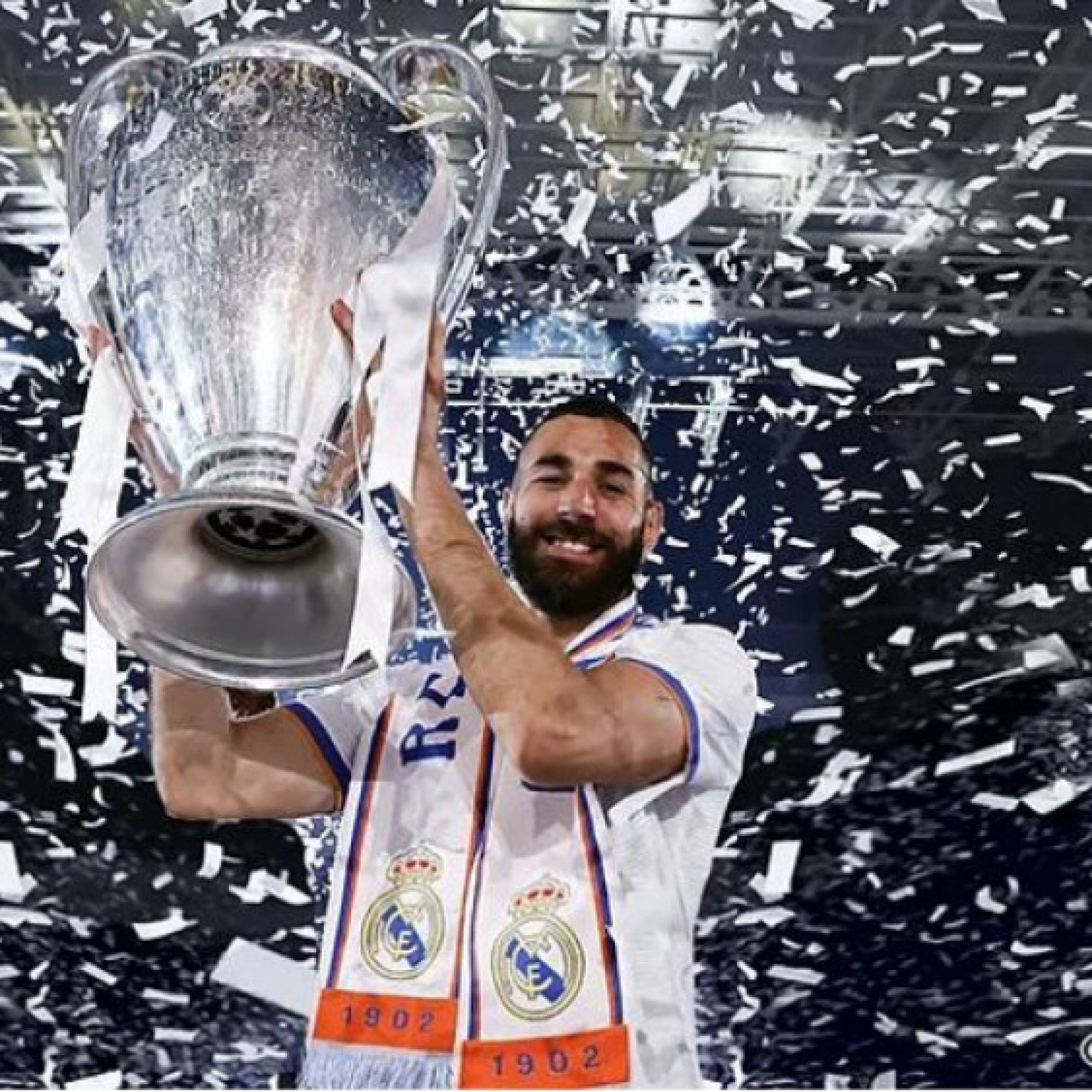 - Benzema chính thức chia tay Real Madrid, chuẩn bị đến Saudi Arabia đấu Ronaldo
