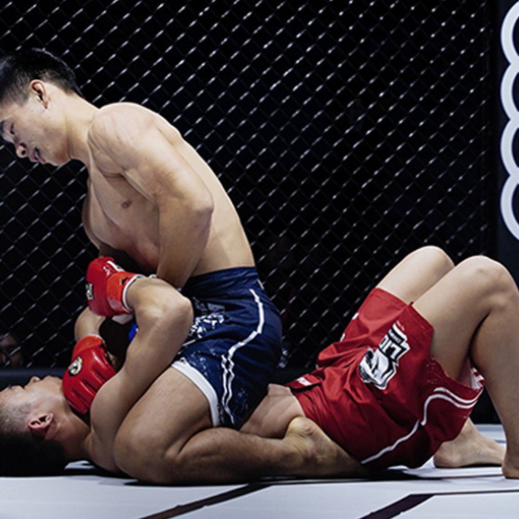 Trần Ngọc Lượng trở lại sàn MMA sau tranh cãi, tung đòn hiểm thắng knock-out