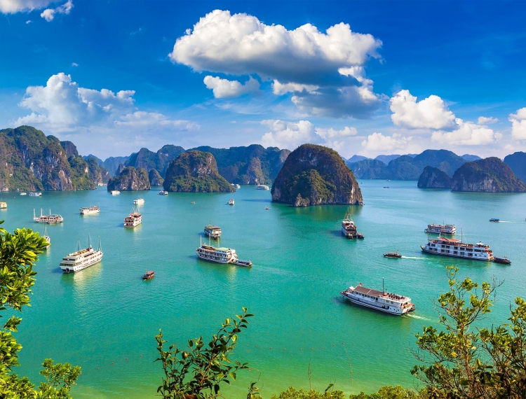 Việt Nam vào top 25 điểm đến lý tưởng cho mùa hè 2023