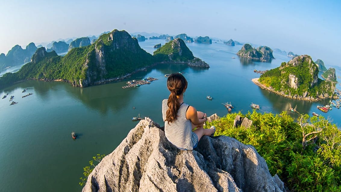 Việt Nam vào top 25 điểm đến lý tưởng cho mùa hè 2023 - 2