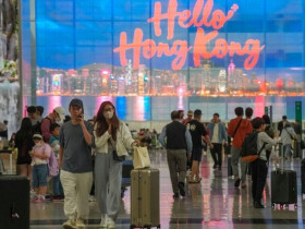  - Du lịch Hong Kong gặp khó dù đón lượng khách kỷ lục