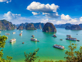  - Việt Nam vào top 25 điểm đến lý tưởng cho mùa hè 2023