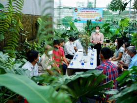 Quận 12 phát triển kinh tế tập thể, nông dân có cuộc sống khá hơn