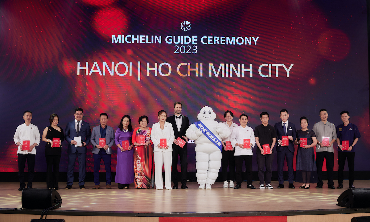 4 nhà hàng được gắn sao Michelin tại Việt Nam - 6