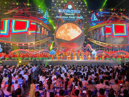 Lễ hội - Festival Biển Nha Trang - Khánh Hòa: Những ngày rực rỡ