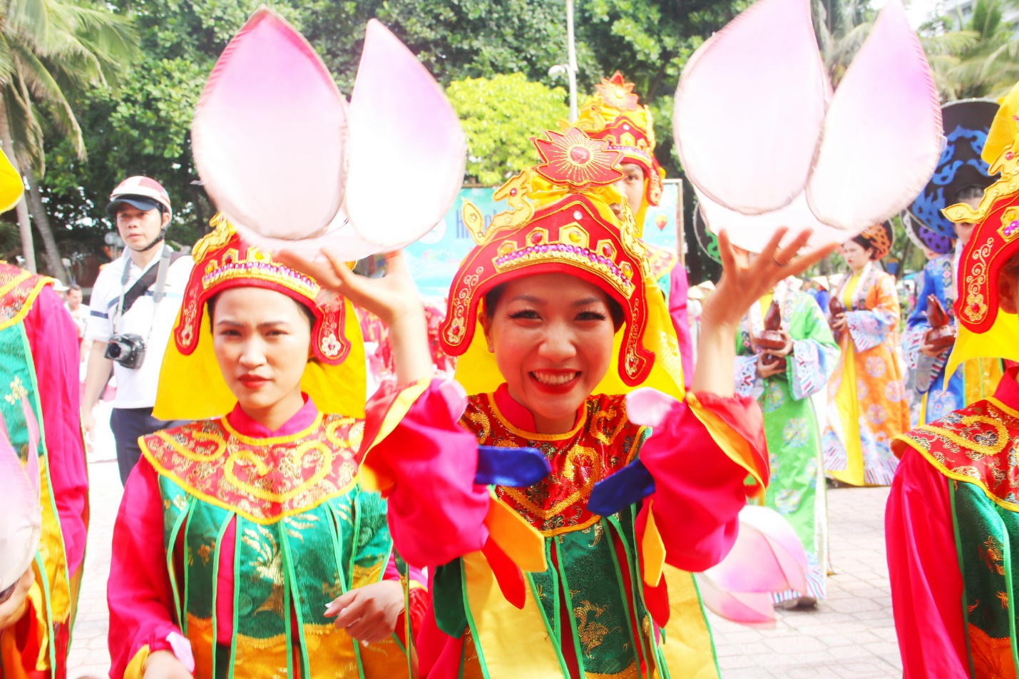 Festival Biển Nha Trang - Khánh Hòa: Những ngày rực rỡ - 3