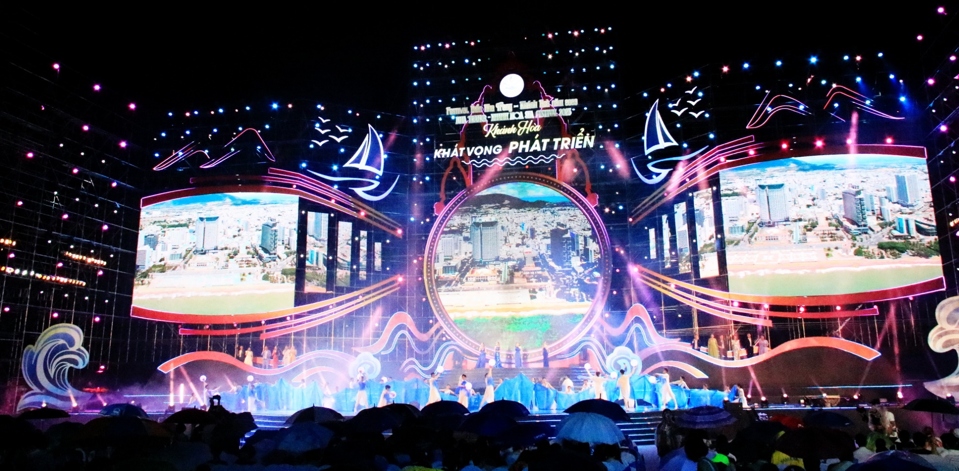 Festival Biển Nha Trang - Khánh Hòa đã chạm đến trái tim của người dân và du khách - 1