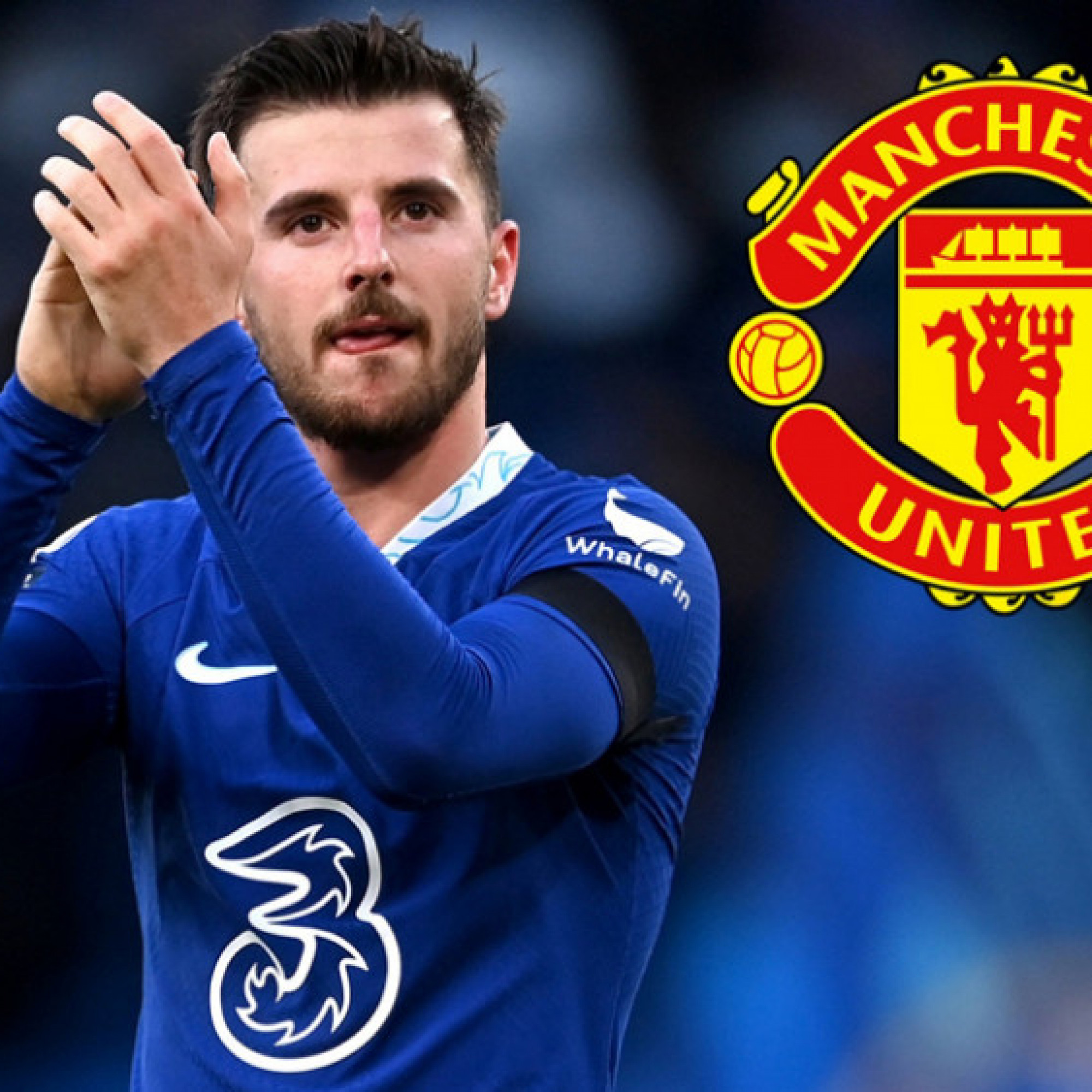  - Chuyển nhượng MU: "Quỷ đỏ" gặp khó vụ Mount, Napoli bất ngờ giảm giá Osimhen