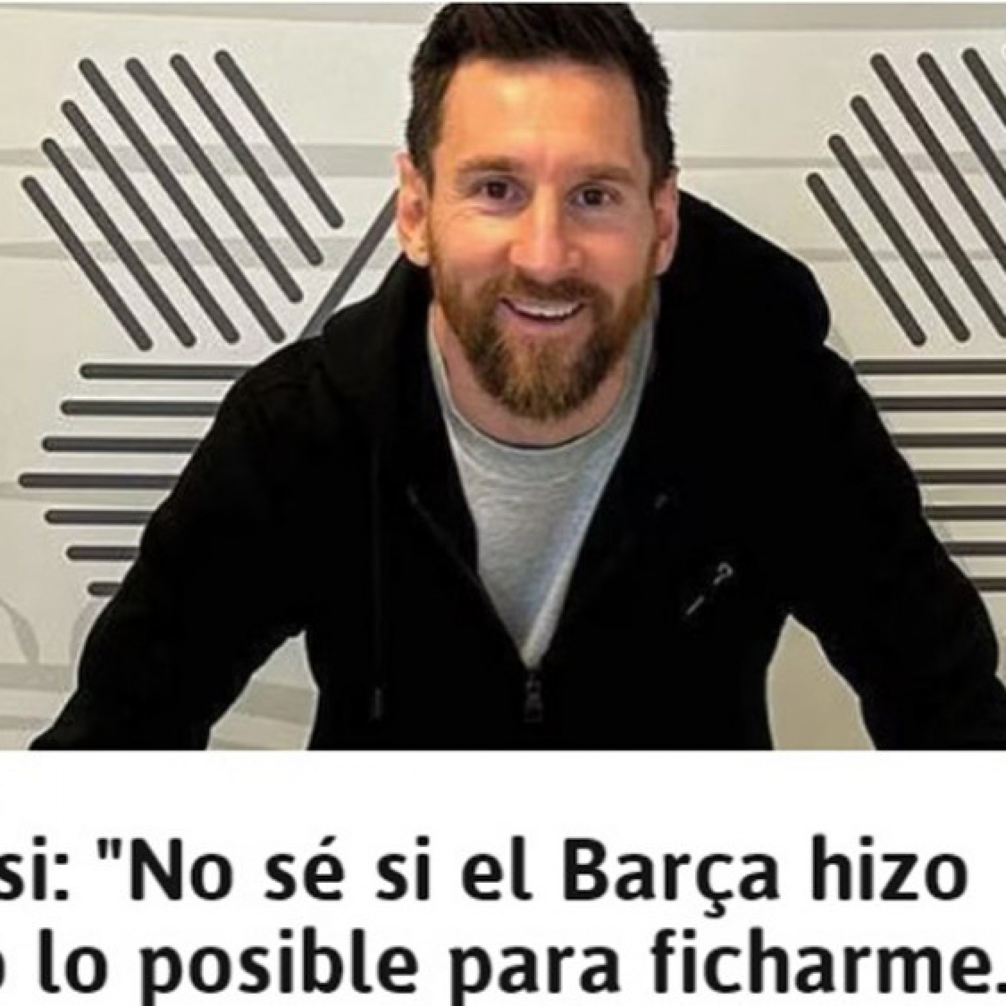  - Messi chọn tới Inter Miami thay vì Barcelona: Báo Tây Ban Nha chỉ trích chủ tịch Laporta