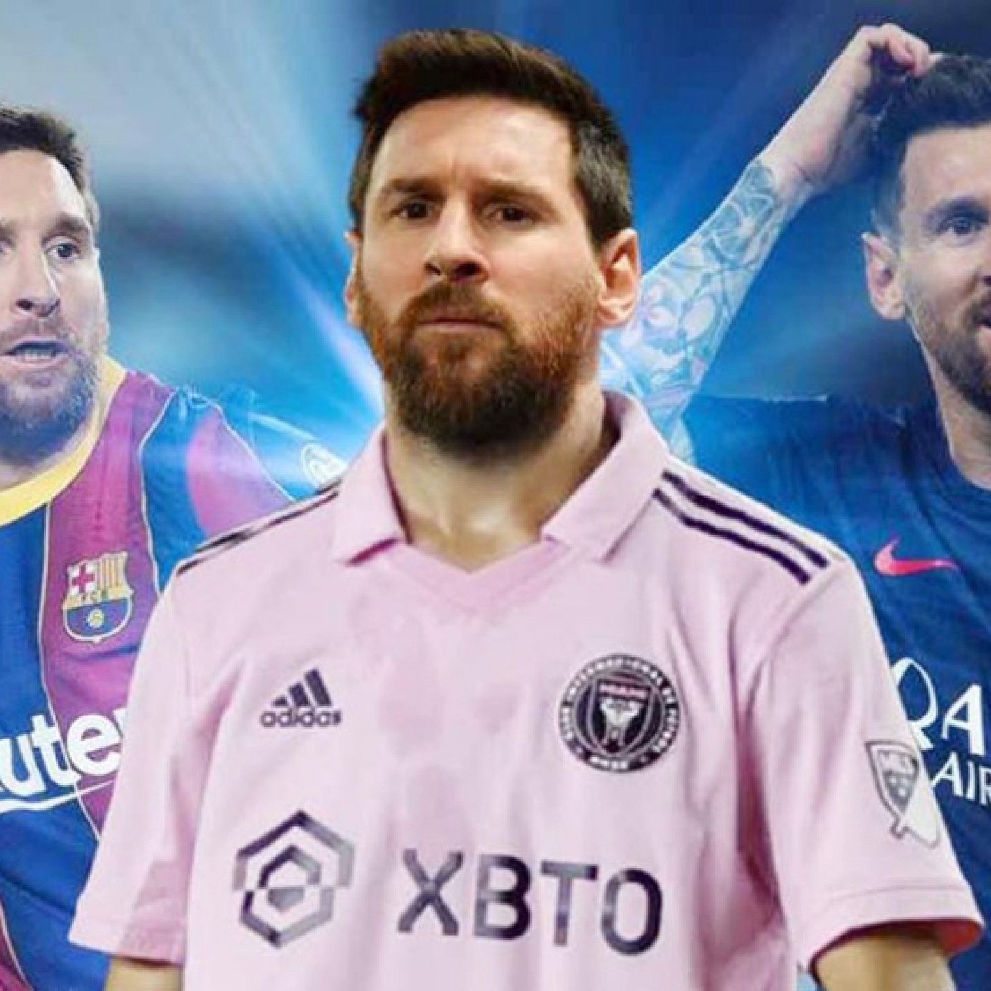  - Barcelona chính thức lên tiếng sau khi Messi tới Mỹ, fan tố đối xử tệ với siêu sao