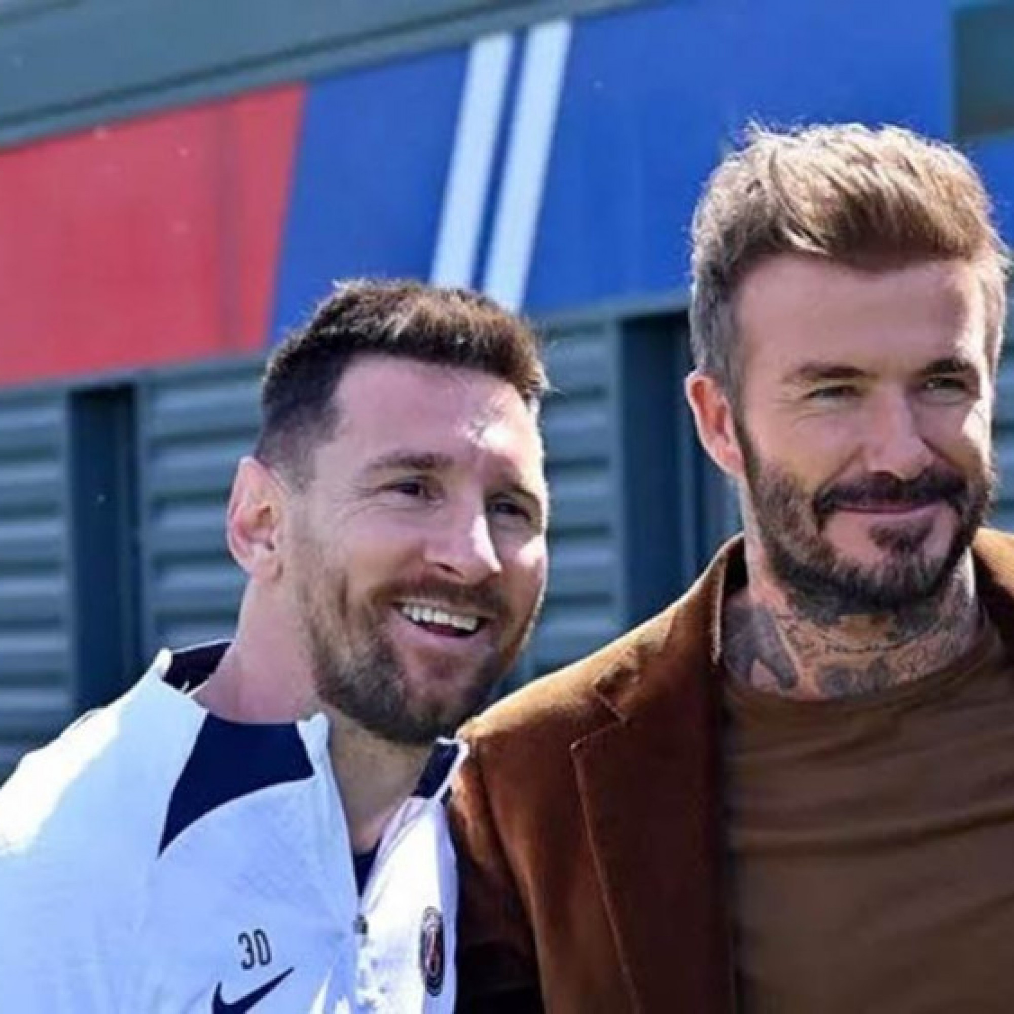  - Vì sao Messi chê "núi tiền" ở Ả Rập để sang Mỹ "dưỡng già"?