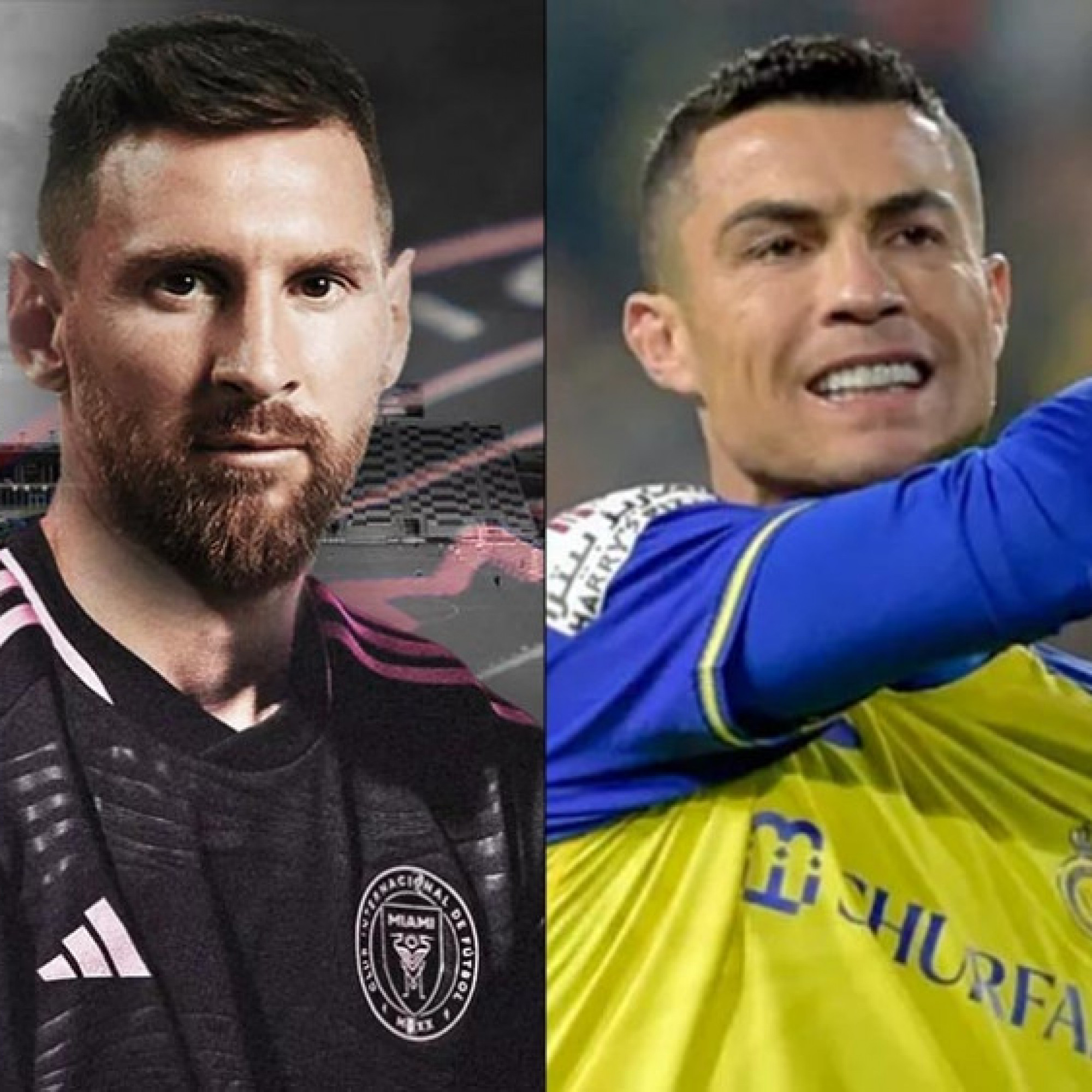  - Nhà báo thân Ronaldo "đá xoáy" Messi sang Mỹ, HLV giải Ả Rập so sánh với CR7