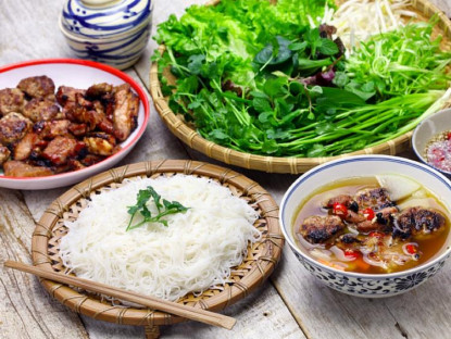 Ăn gì - Michelin bật mí cách thưởng thức các món ngon Việt Nam
