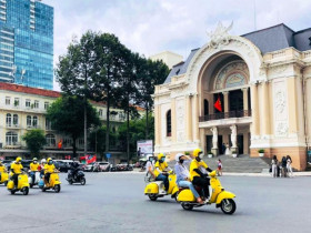  - Biểu dương doanh nghiệp, cá nhân gắn bó với du lịch TP.HCM trong 30 năm