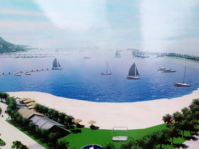  - Nha Trang sẽ có tổ hợp giải trí đêm mua sắm, lặn biển độc đáo