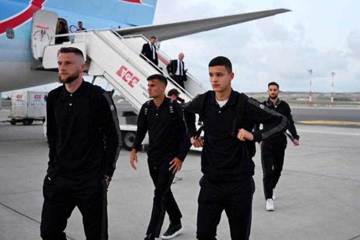 Man City & Inter Milan đến Istanbul đấu chung kết Cúp C1: Lukaku tươi rói, Haaland chờ bùng nổ - 6