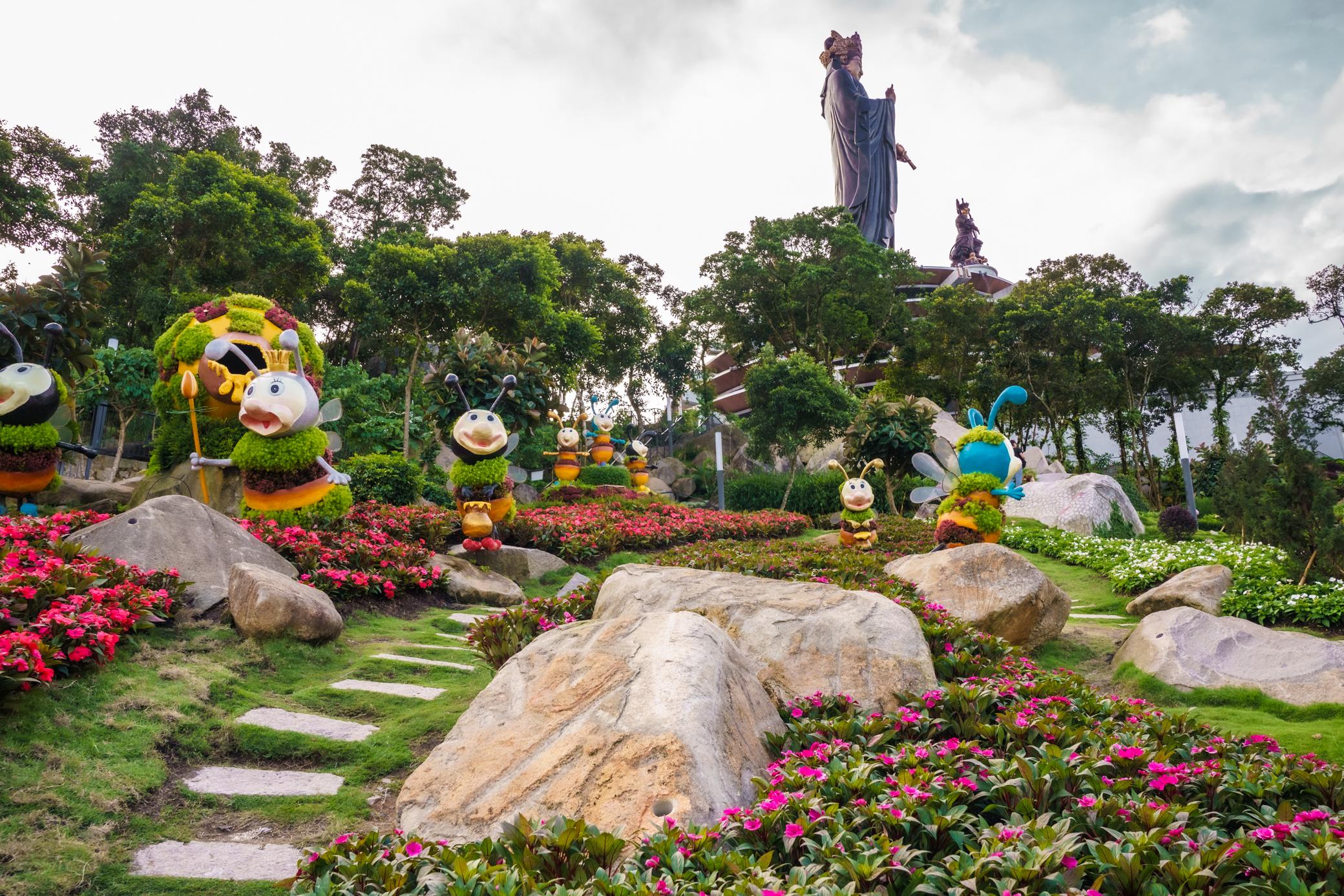 Tháng 5 âm lịch, không thể bỏ qua Lễ Vía Linh Sơn Thánh Mẫu linh thiêng tại núi Bà, Tây Ninh - 1