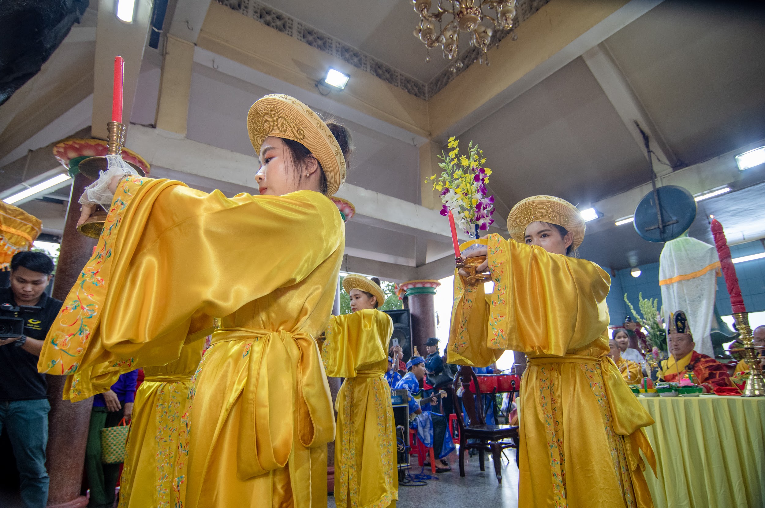 Tháng 5 âm lịch, không thể bỏ qua Lễ Vía Linh Sơn Thánh Mẫu linh thiêng tại núi Bà, Tây Ninh - 3