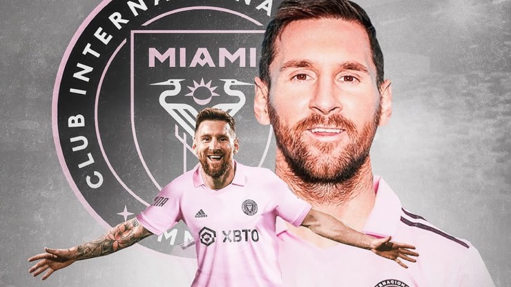 Messi giúp Inter Miami kiếm &#34;núi tiền&#34;: Giá trị vượt 600 triệu USD, &#34;cứu&#34; nhà tài trợ - 1