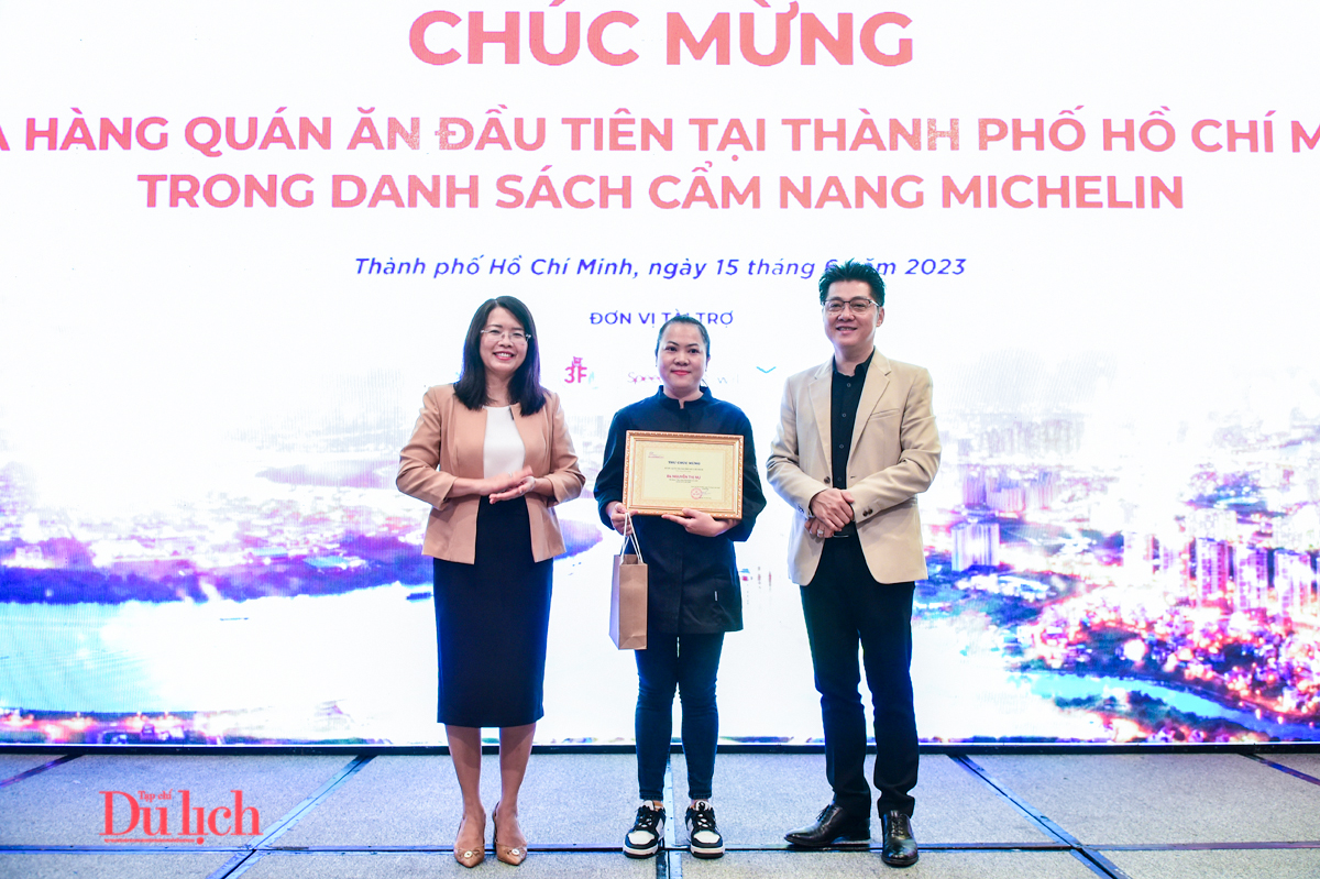 Sau Michelin, TP.HCM sẽ đánh giá nhà hàng, quán ăn từ 1-5 sao - 3