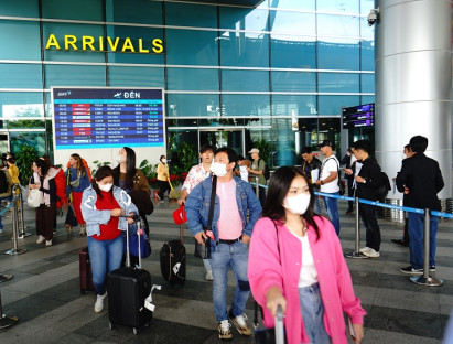 Chuyển động - Đà Nẵng đón 2,8 triệu lượt khách du lịch lưu trú trong 5 tháng đầu năm
