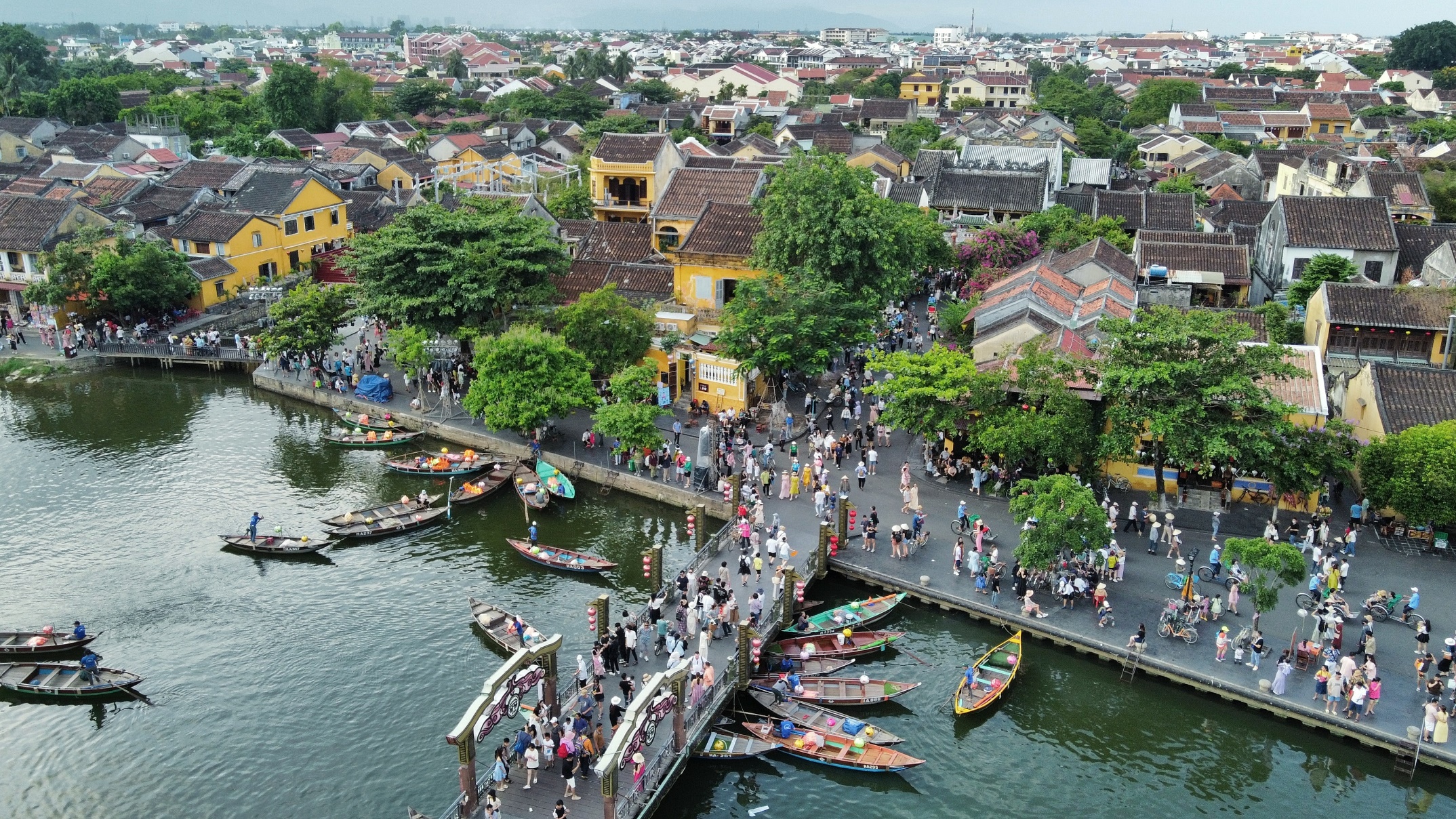 Hội An cần gì để gia nhập Mạng lưới các thành phố sáng tạo của UNESCO? - 1