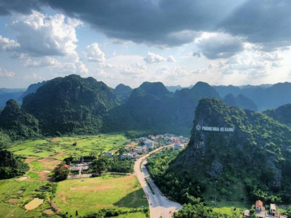 Chuyển động - Phong Nha - Kẻ Bàng với  tiềm năng trở thành trung tâm du lịch khu vực