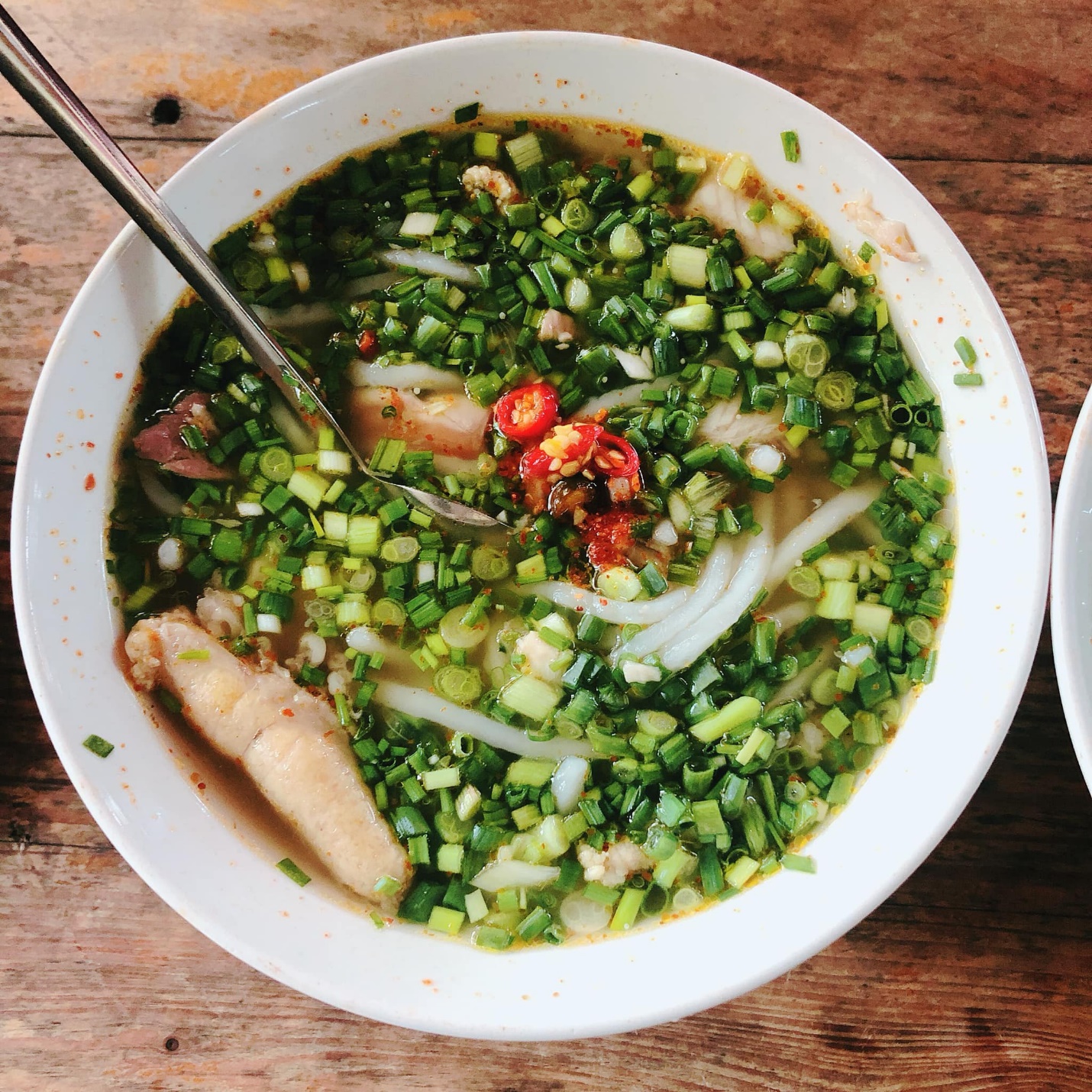 Món cháo lạ khách ăn phải dùng đũa, vừa thưởng thức vừa toát mồ hôi ở Quảng Trị - 8