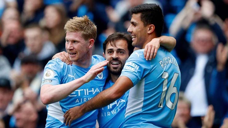 Man City và hiện tượng 50 triệu bảng: Pep Guardiola toàn mua quân ngon với giá hời - 2