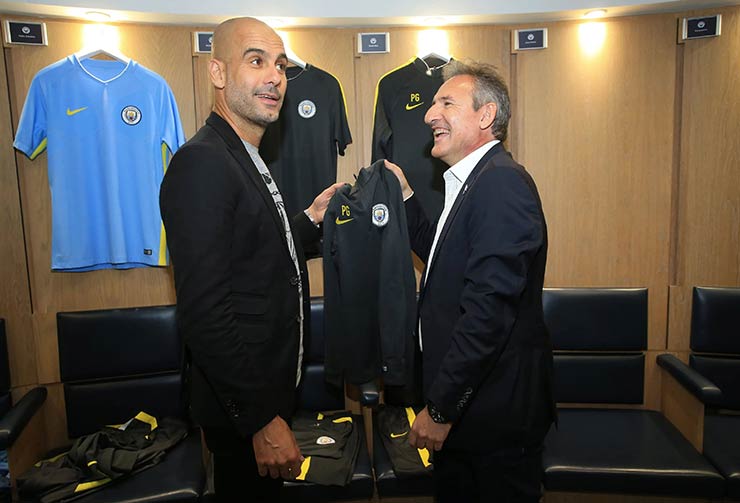 Man City và hiện tượng 50 triệu bảng: Pep Guardiola toàn mua quân ngon với giá hời - 3