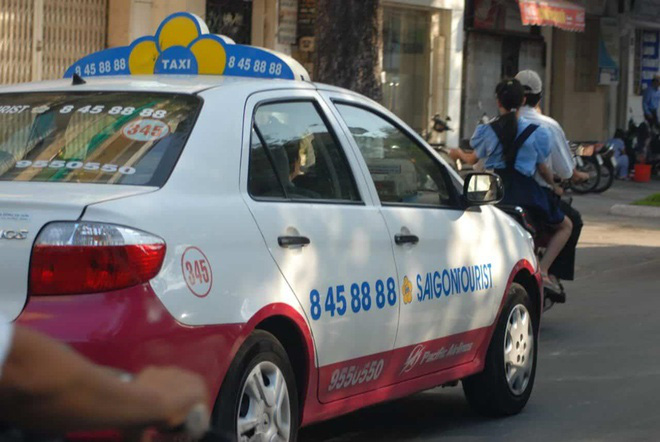 Saigontourist khởi kiện hãng taxi sử dụng nhãn hiệu Saigontourist - 1