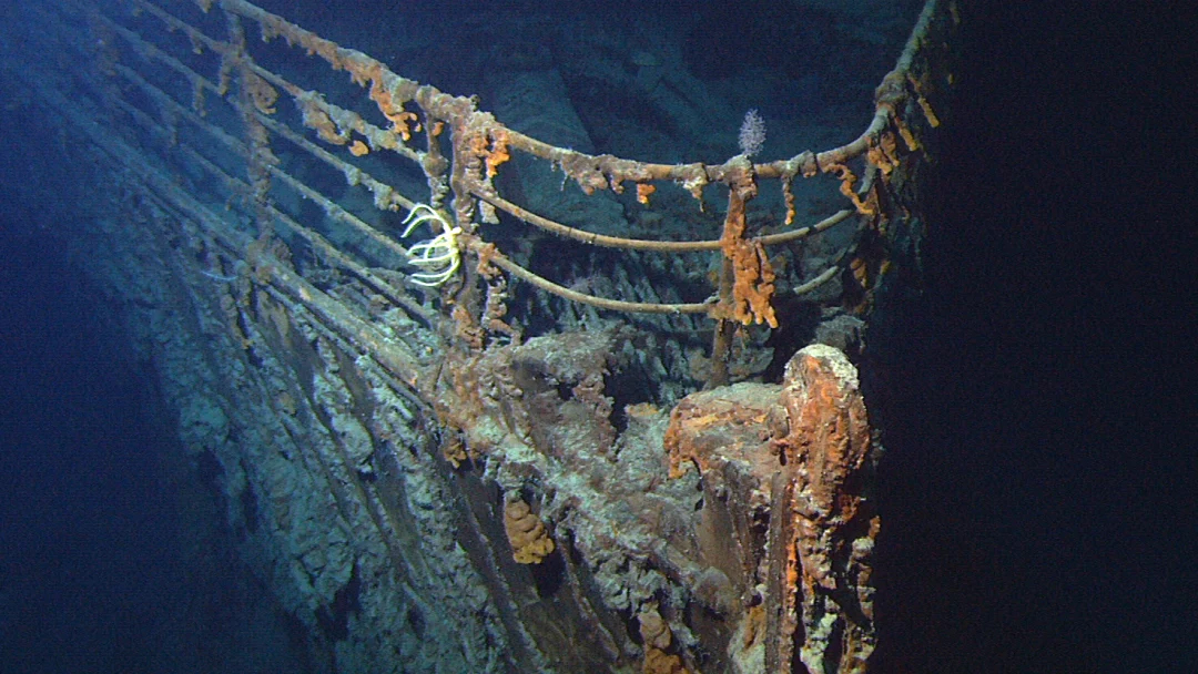 Xác tàu Titanic có gì mà các du khách tỷ phú phải liều mạng xuống xem? - 1