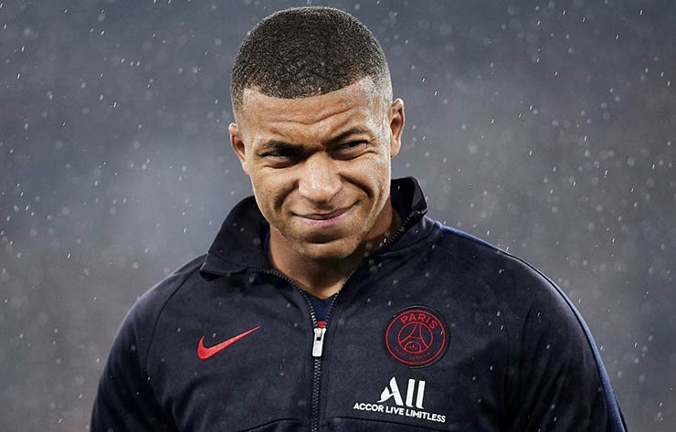 Top 10 SAO hết hợp đồng năm sau: Mbappe, Kane, Mount chờ bến đỗ trong mơ - 1