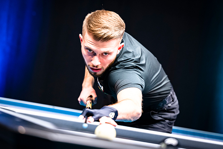 Quốc Hoàng “dọn bàn” thắng sao hạng 7 thế giới, dừng bước ở tứ kết giải bi-a quốc tế - 2