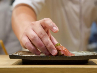 Chuyển động - Nhật Bản tài trợ tour ẩm thực hướng tới du khách đẳng cấp