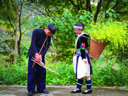 Lễ hội - 'Non nước Cao Bằng - Xứ sở thần tiên' tại Phố đi bộ Hoàn Kiếm