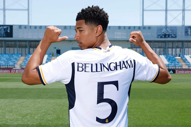 &#34;Ông trùm&#34; chuyển nhượng hè 2023: Real bạo chi nhất, chờ Man City phá 2 kỷ lục - 1