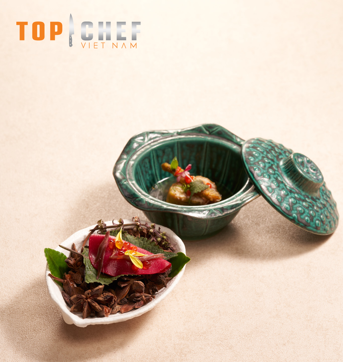 Top Chef Việt Nam 2023 tập 3: Phá cách với món ‘Phở lươn xông khói’ - 5