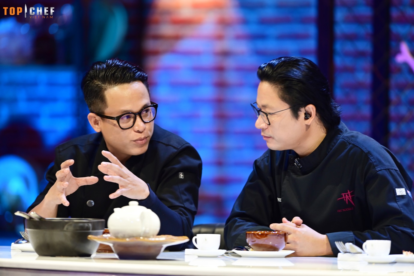 Top Chef Việt Nam 2023 tập 3: Phá cách với món ‘Phở lươn xông khói’ - 6