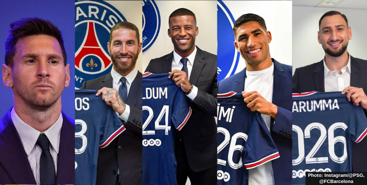 Lộ lý do PSG mất Messi, chịu lép vế Mbappe: Thua lỗ kỷ lục 369 triệu euro - 1