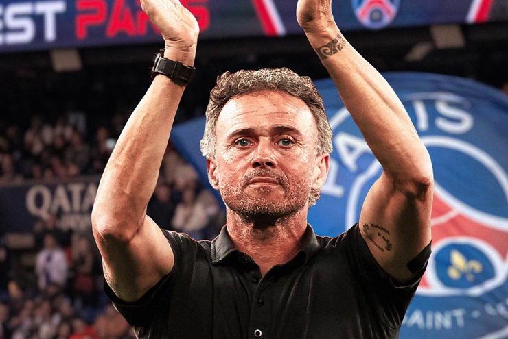 PSG sắp bổ nhiệm Luis Enrique làm thầy Mbappe: Mua sao khủng &#34;tặng&#34; tân HLV - 1